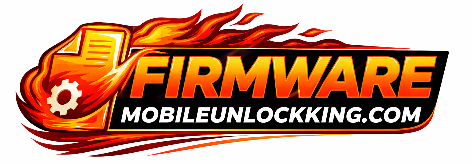 Firmware. Mobile Unlock King